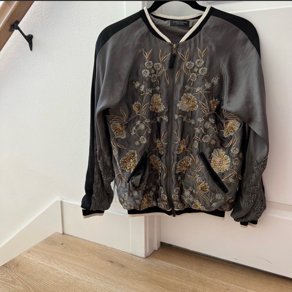 Zara jacket